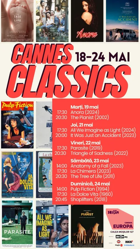 Cannes classics