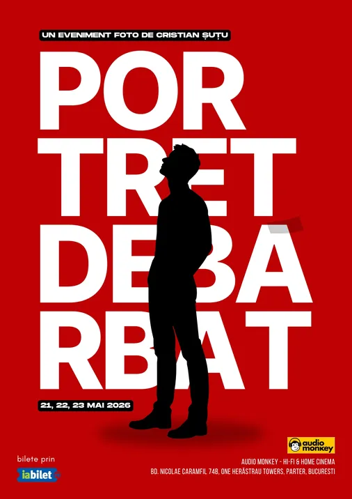 PORTRET DE BĂRBAT