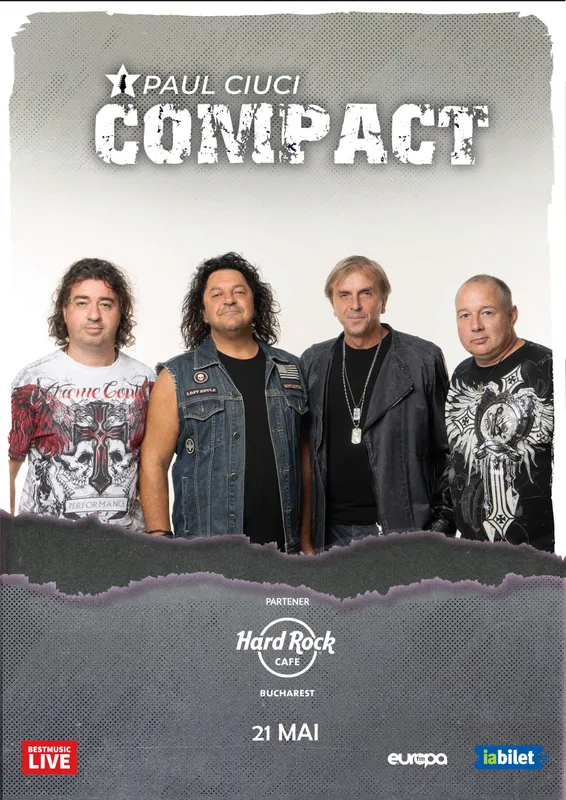 Concert Compact | Paul Ciuci