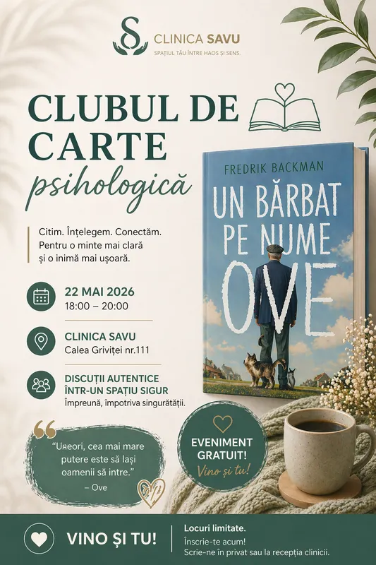 Club de Lectura Psihologic