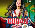 Cuban Night with Biu Marquetti & Band