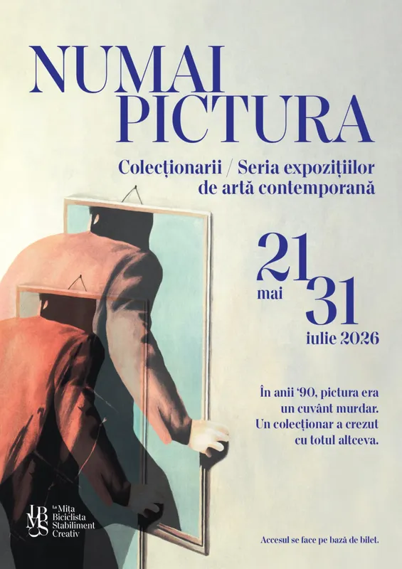 Colecționarii / NUMAI PICTURA