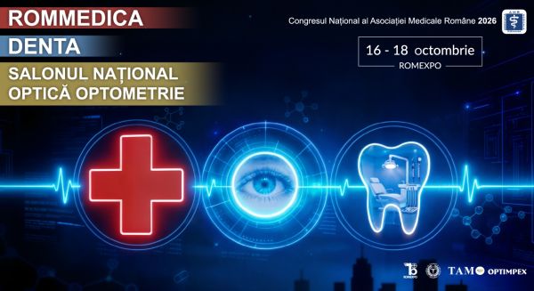 DENTA & ROMMEDICA 2026