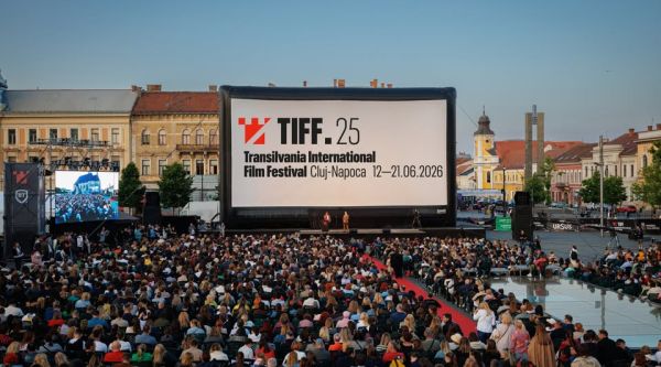 Transilvania International Film Festival 2026 (TIFF.25)