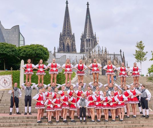 Golden Cities: Köln & Cluj-Napoca | 50 years of partnership