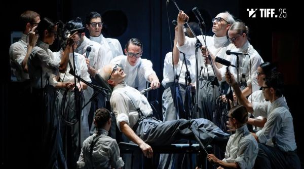 Notte Morricone: Spectacol grandios de dans pe muzica lui Ennio Morricone la TIFF.25