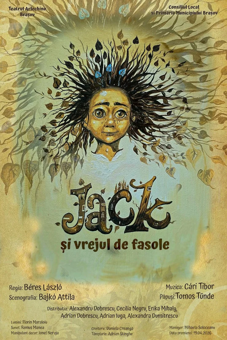 Jack și vrejul de fasole