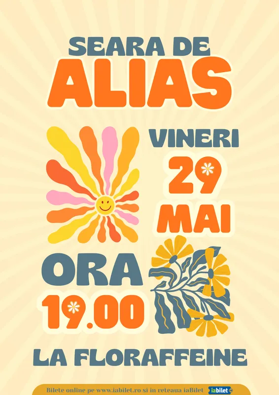 Seara de Alias Party