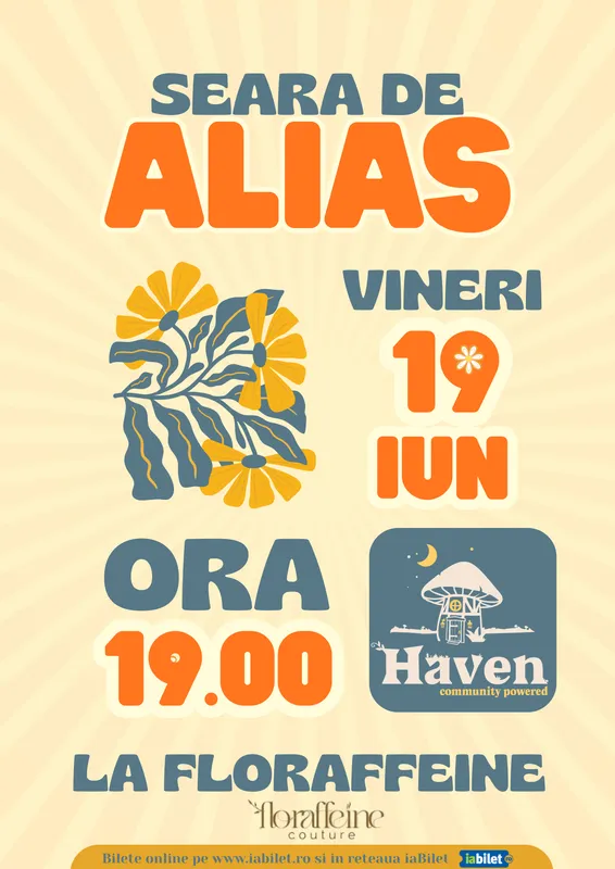 Seara de Alias Party
