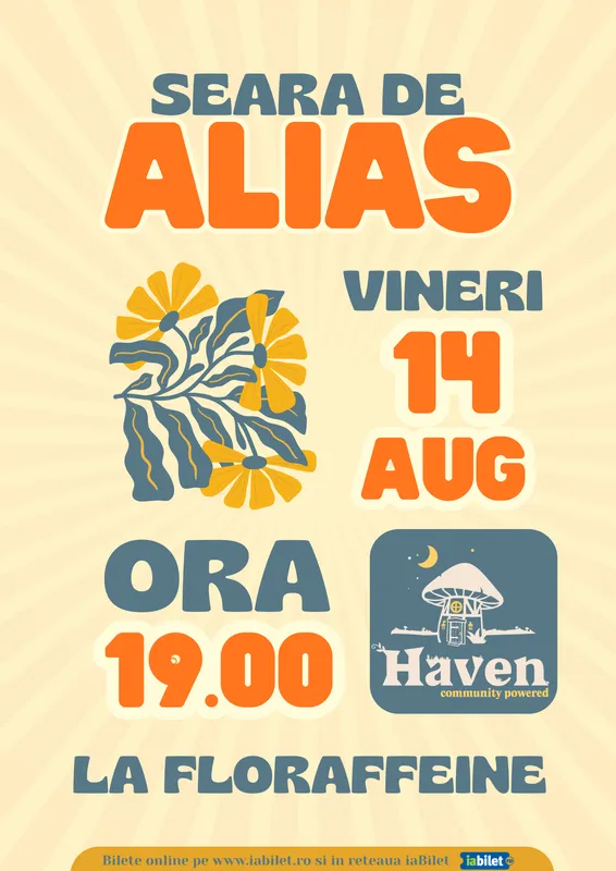 Seara de Alias Party