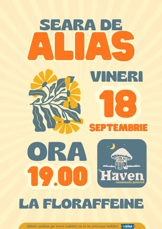 Seara de Alias Party