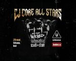 CJ Core All Stars | For The Wicked | Diamonds Are Forever | Scars Of A Story
