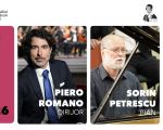 Concert simfonic – Piero Romano | Sorin Petrescu