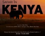Safari în Kenya | Expoziție
