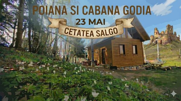 Poiana Godia & Cabana Godea
