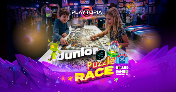 Junior Puzzle Race