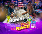 Junior Puzzle Race