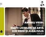 Concert simfonic - Andrej Vesel
