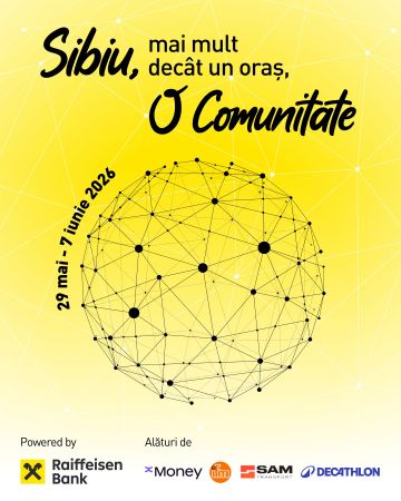 Sibiu, mai mult decât un oraș: O Comunitate