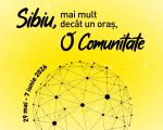 Sibiu, mai mult decât un oraș: O Comunitate