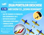 Air Show de Ziua Porților Deschise