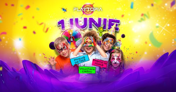 1 Iunie - FUNtastic Day