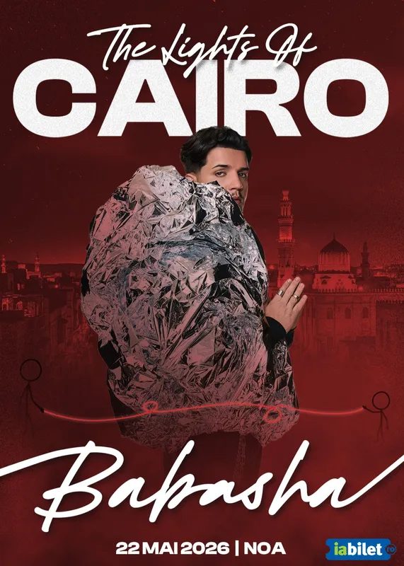 The Lights of Cairo - Babasha