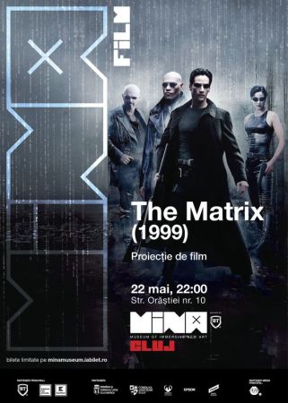 The Matrix (1999) - proiecție de film