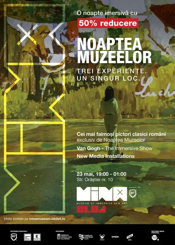 Noaptea Muzeelor