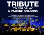 Tribute to Coldplay & Imagine Dragons x Van Gogh - The Immersiv Show