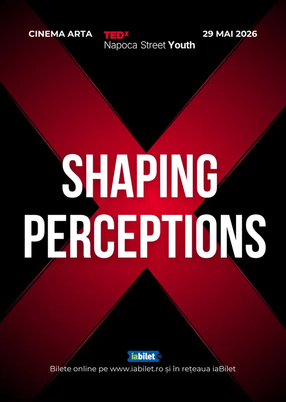 TEDxNapocaStreetYouth