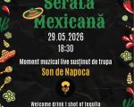 Serată Mexicană