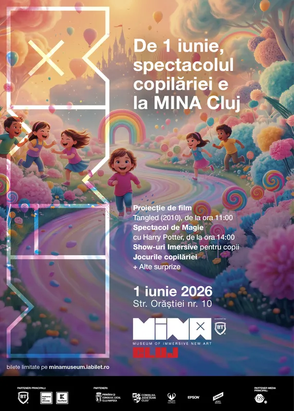 Spectacolul Copilăriei