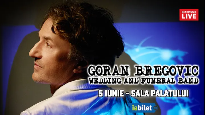 Goran Bregović & Wedding & Funeral Band