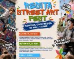 Reșița Street Art Fest