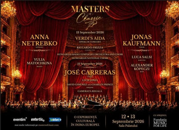 Masters of Classic