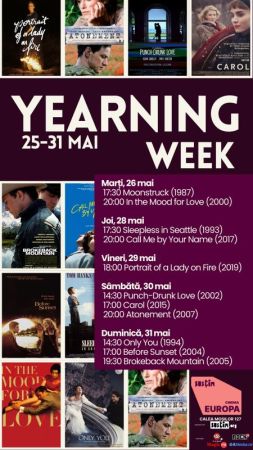 Yearning week