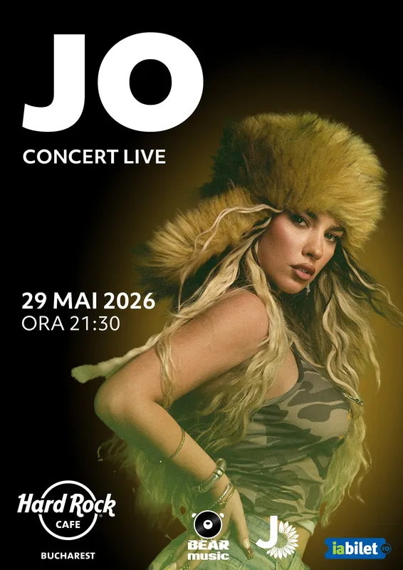 Concert Jo