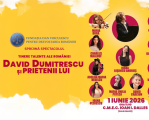 Tinere talente ale României – David Dumitrescu și prietenii săi