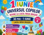 Universul Copiilor la Lacul Noua
