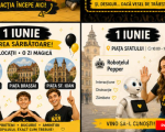 Activități și surprize de 1 Iunie