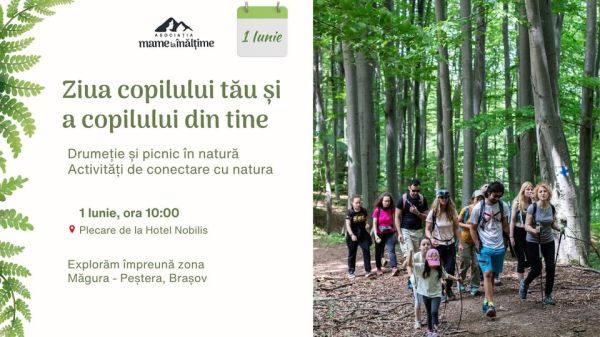 Ziua copilului tău și a copilului din tine