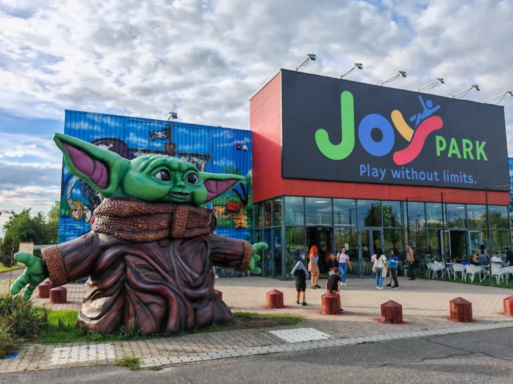 1 iunie la Joy Park