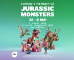 Jurassic Monsters