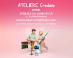 Atelier de Robotică  - Construim un semafor din Lego