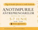 ANOTIMPURILE ANTREPRENOARELOR — EDIȚIA DE VARĂ 2026