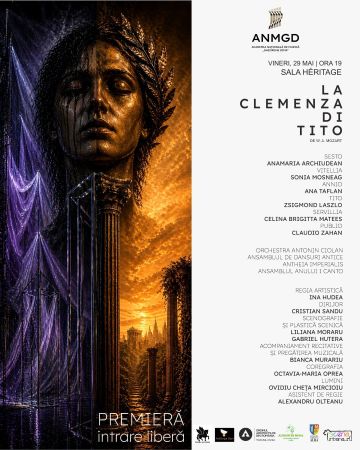 "La Clemenza di Tito" de W. A. Mozart