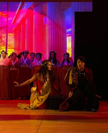 "La Clemenza di Tito" de W. A. Mozart