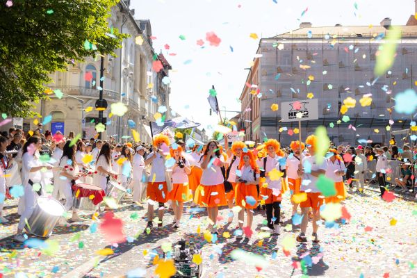 Zilele Clujului: Jumătate de secol de parteneriat între Köln și Cluj-Napoca