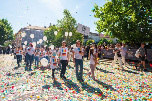Zilele Clujului: Jumătate de secol de parteneriat între Köln și Cluj-Napoca